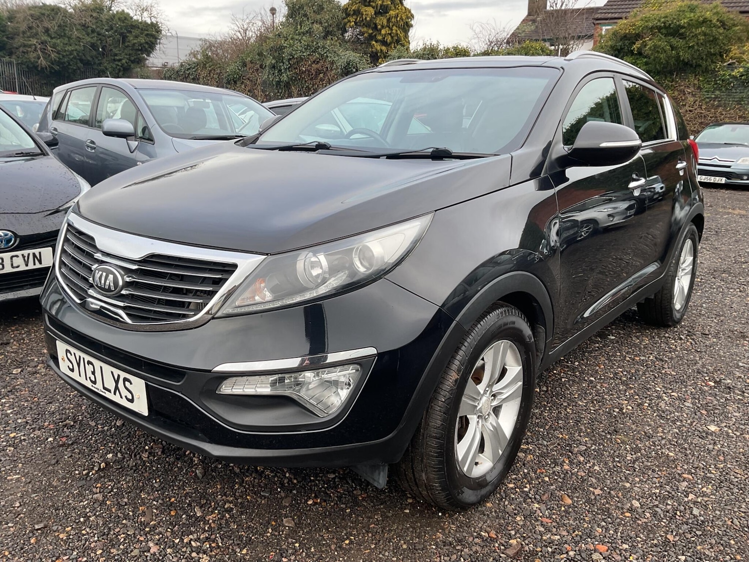 Used Kia Sportage 2013 for sale - 77229846: Photo 3