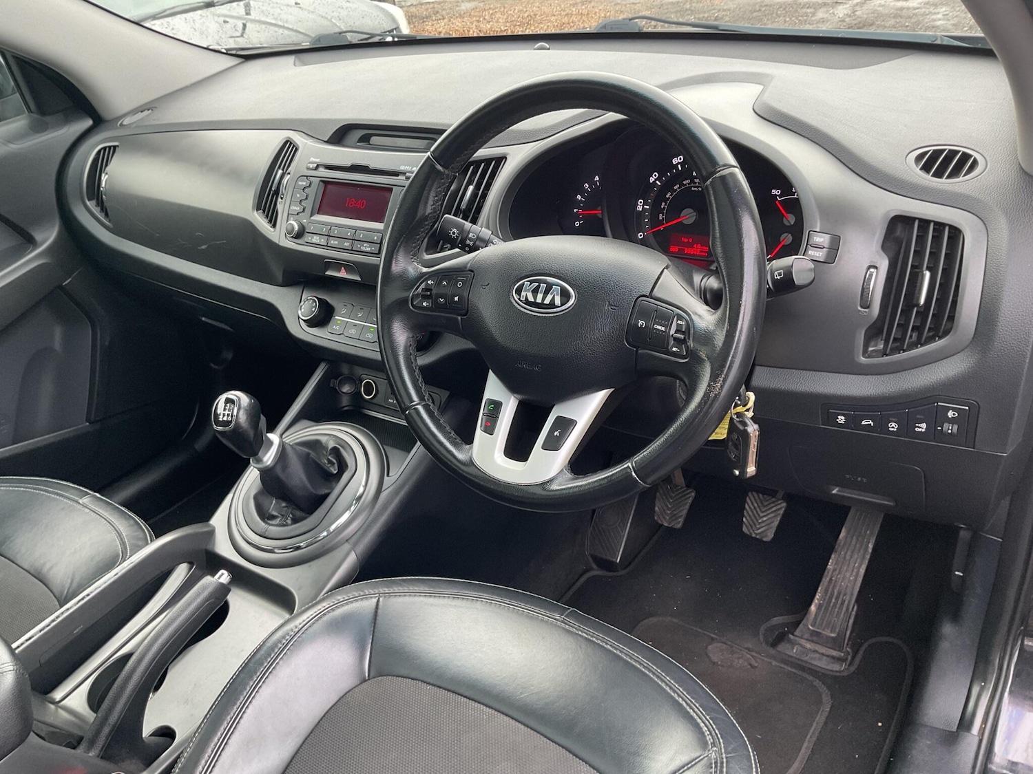 Used Kia Sportage 2013 for sale - 77229846: Photo 39