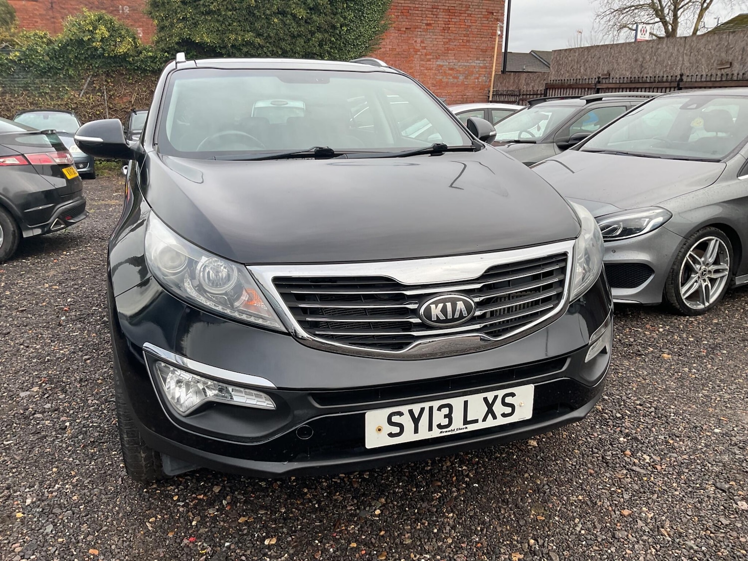 Used Kia Sportage 2013 for sale - 77229846: Photo 6
