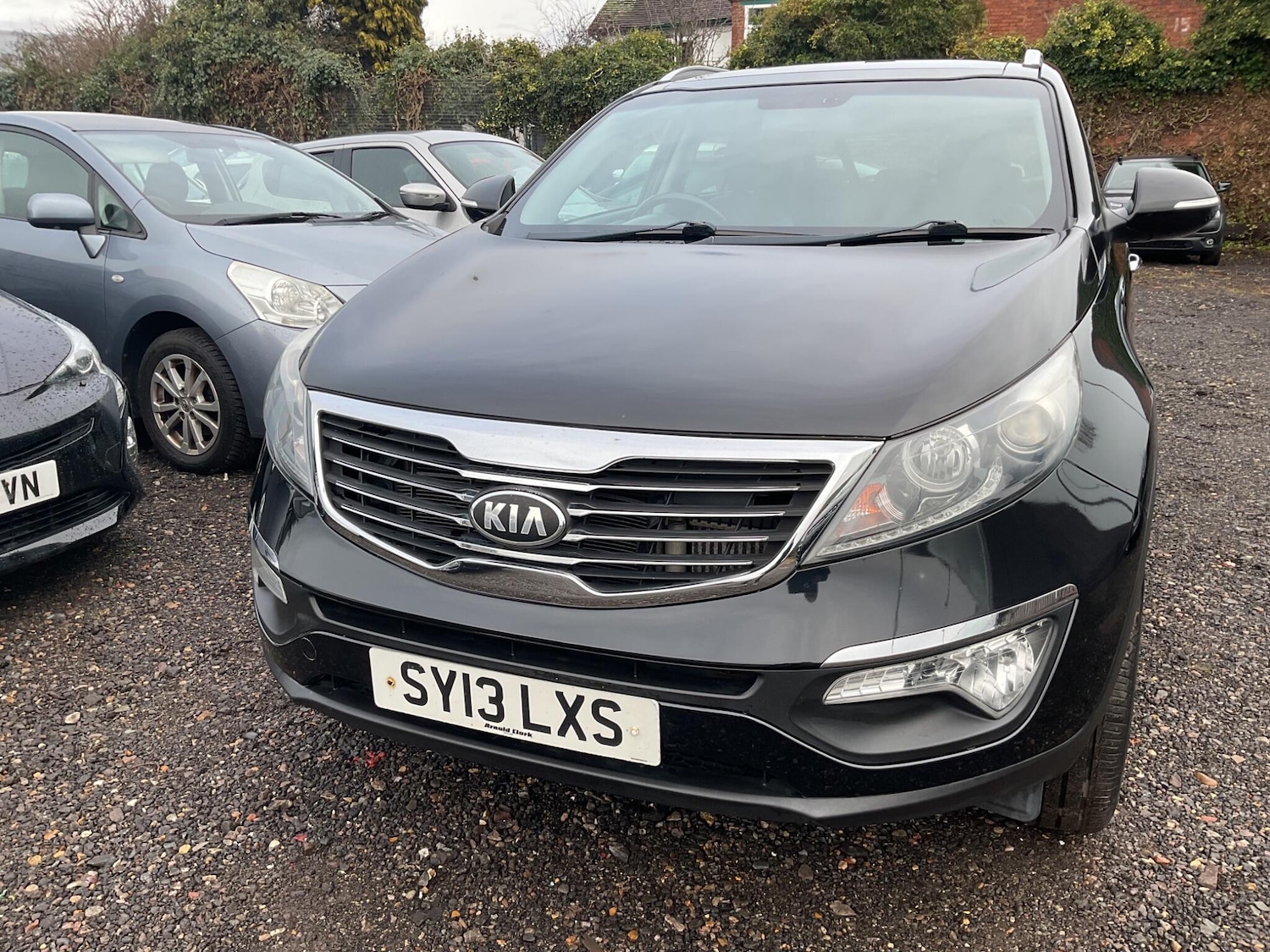 Used Kia Sportage 2013 for sale - 77229846: Photo 7