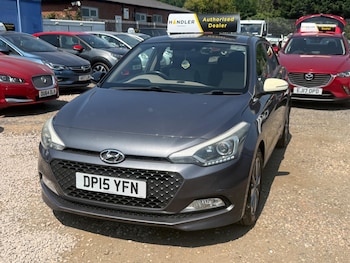 Used Hyundai i20 2015 for sale - 79235950: Photo