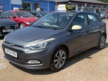 Used Hyundai i20 2015 for sale - 79235950: Photo