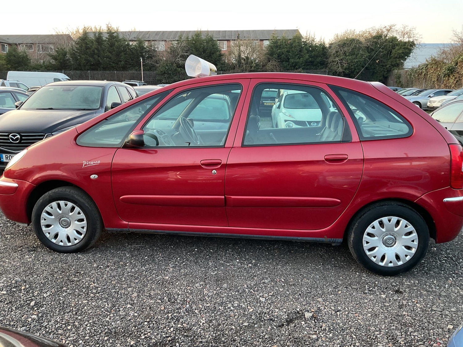 Used Citroen Xsara Picasso 2007 for sale - 77768263: Photo 10