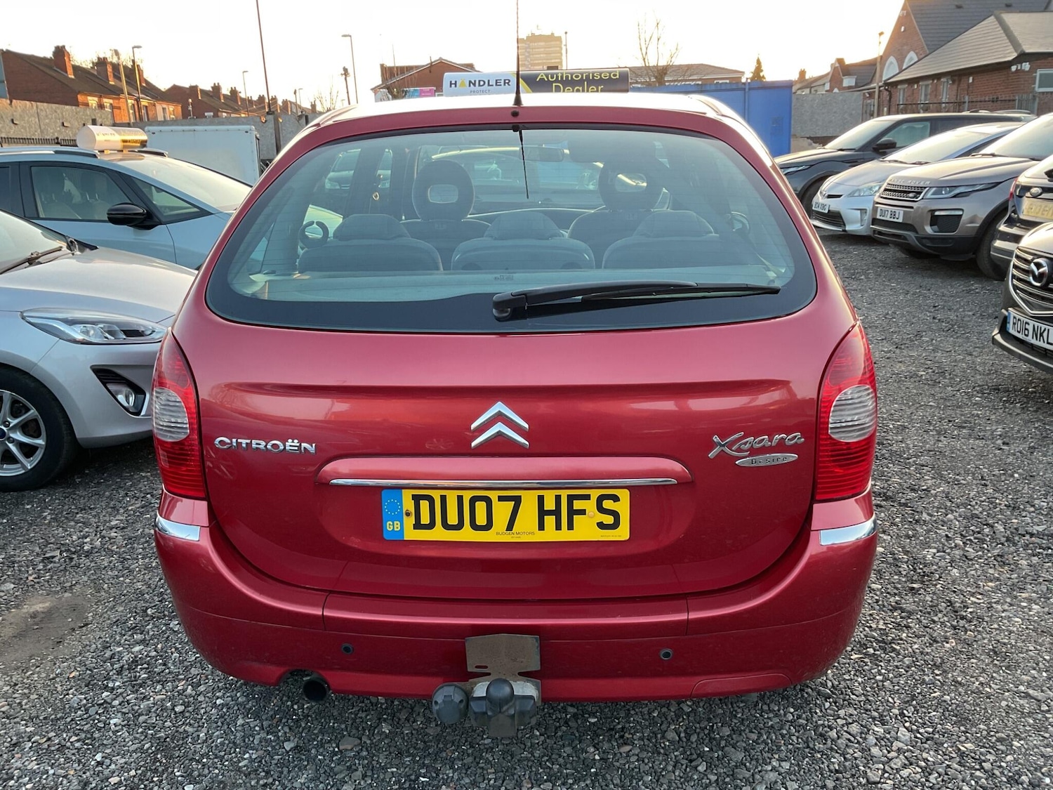 Used Citroen Xsara Picasso 2007 for sale - 77768263: Photo 11