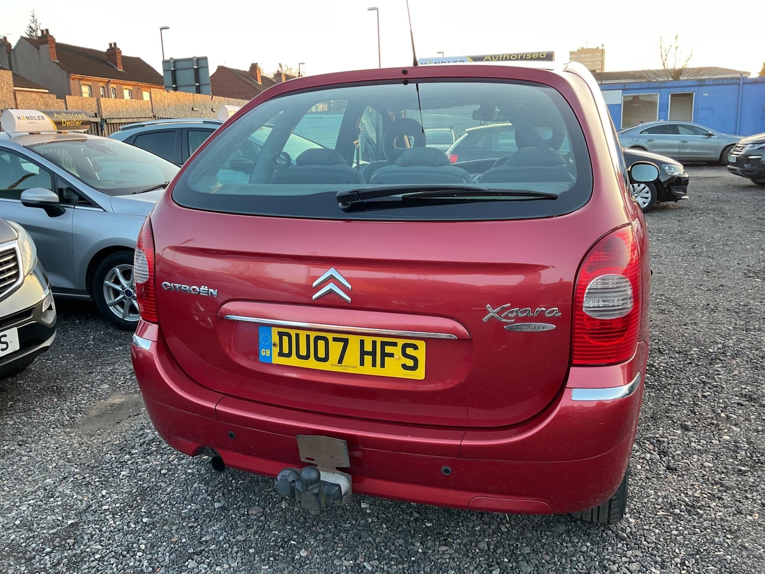 Used Citroen Xsara Picasso 2007 for sale - 77768263: Photo 12