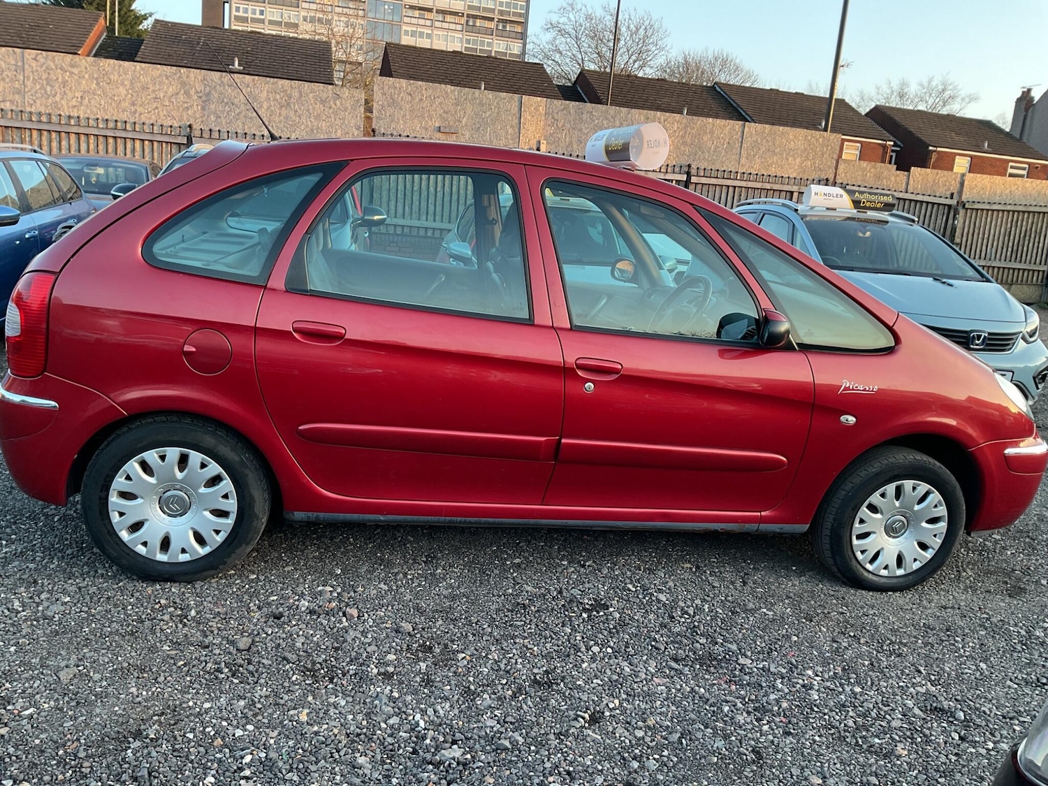 Used Citroen Xsara Picasso 2007 for sale - 77768263: Photo 14