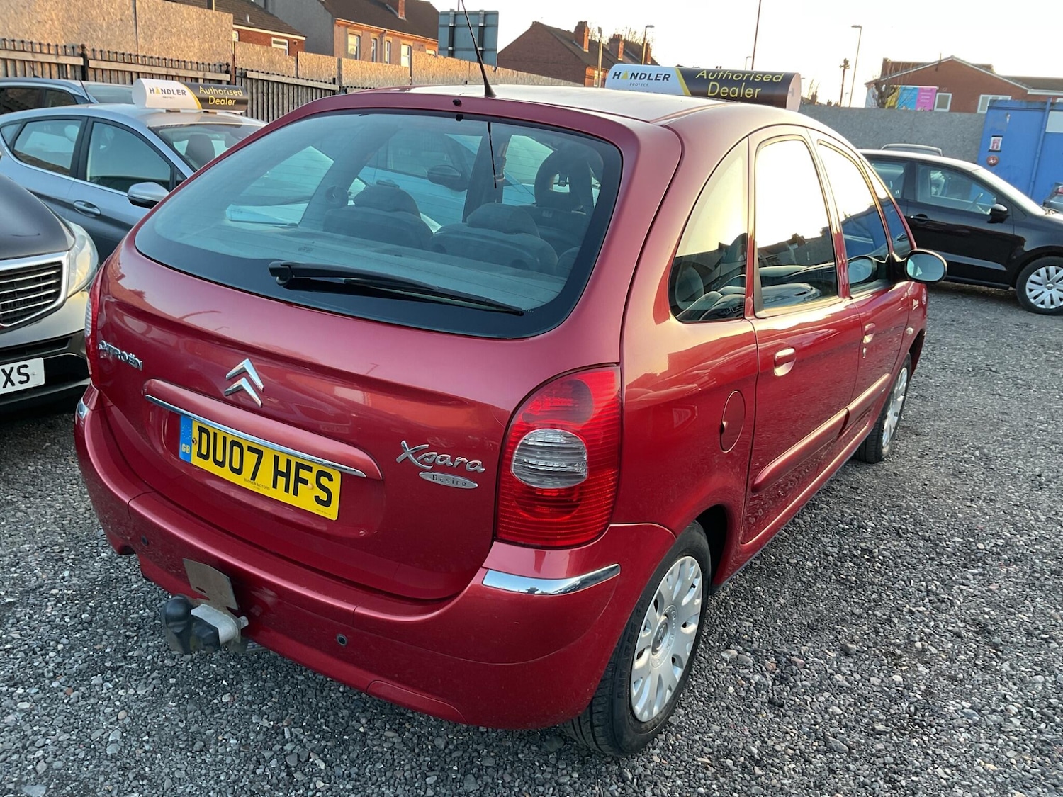 Used Citroen Xsara Picasso 2007 for sale - 77768263: Photo 16