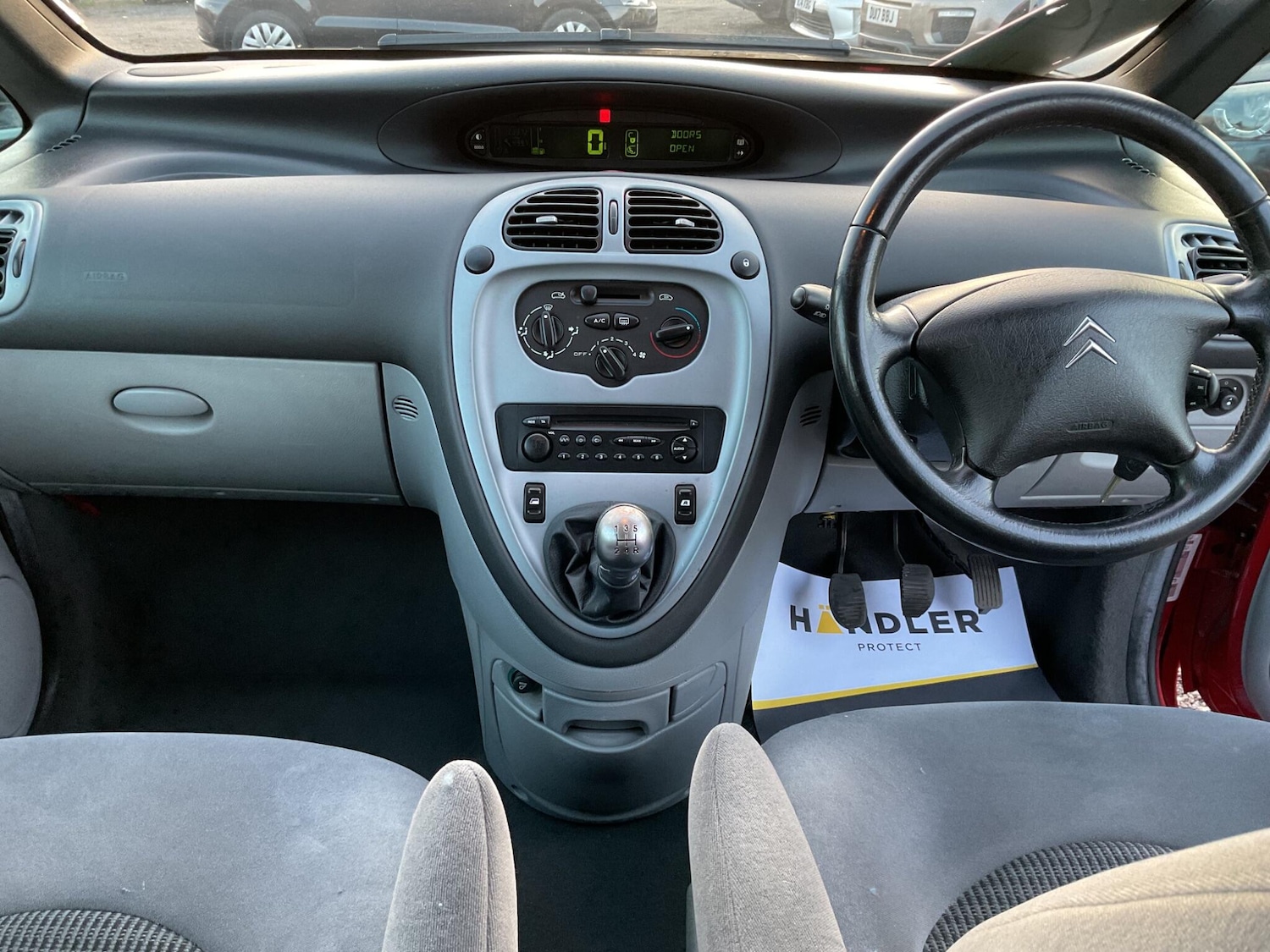 Used Citroen Xsara Picasso 2007 for sale - 77768263: Photo 18