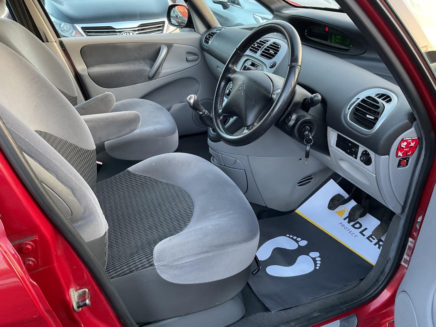 Used Citroen Xsara Picasso 2007 for sale - 77768263: Photo 19