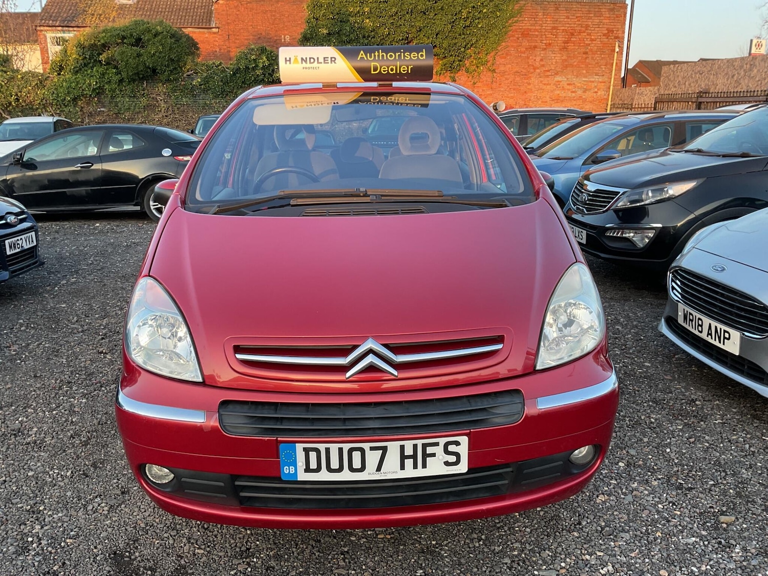 Used Citroen Xsara Picasso 2007 for sale - 77768263: Photo 2