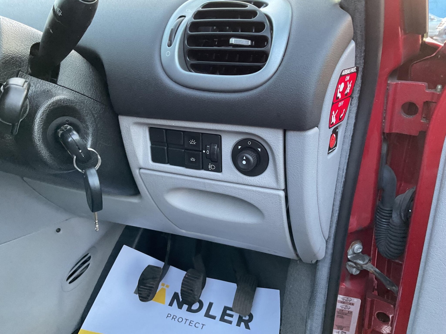 Used Citroen Xsara Picasso 2007 for sale - 77768263: Photo 25