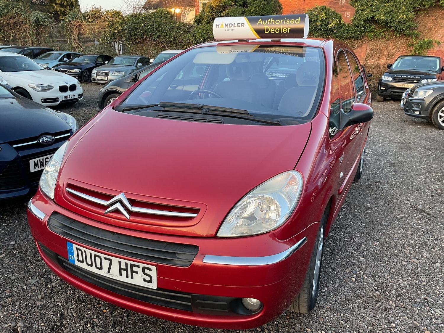 Used Citroen Xsara Picasso 2007 for sale - 77768263: Photo 3