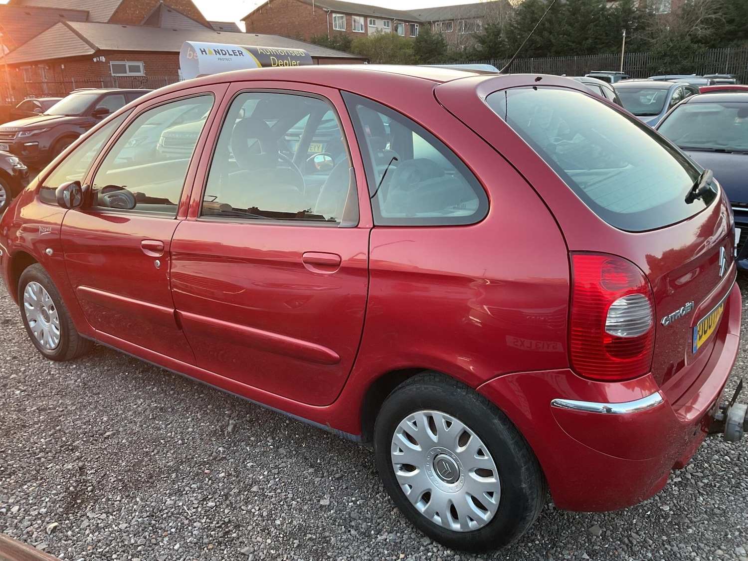 Used Citroen Xsara Picasso 2007 for sale - 77768263: Photo 32