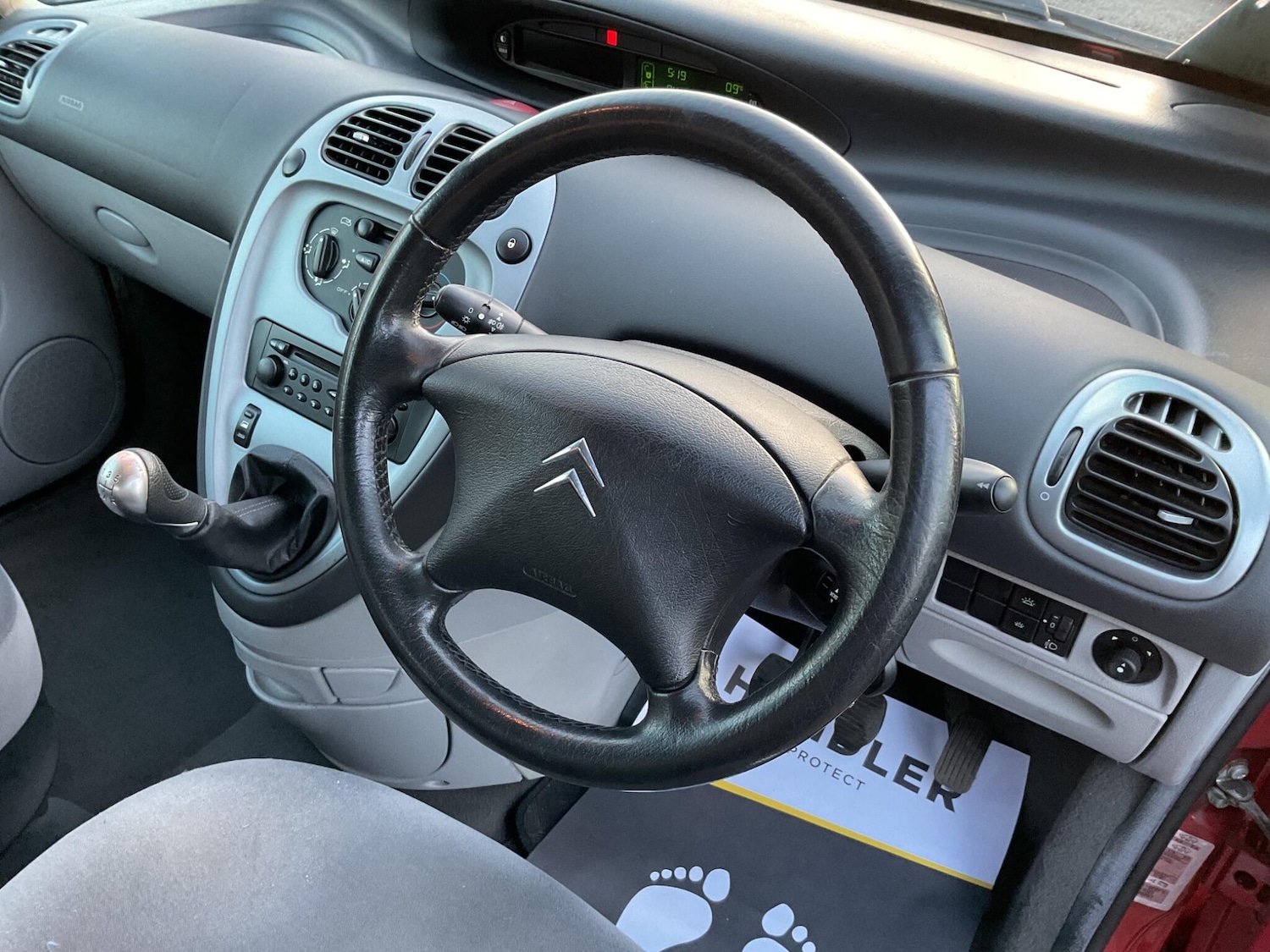 Used Citroen Xsara Picasso 2007 for sale - 77768263: Photo 33