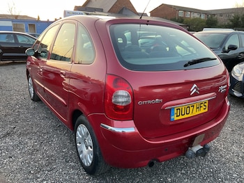 Used Citroen Xsara Picasso 2007 for sale - 77768263: Photo