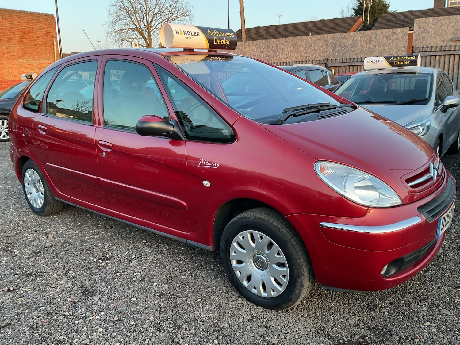 Used Citroen Xsara Picasso 2007 for sale - 77768263: Photo 6