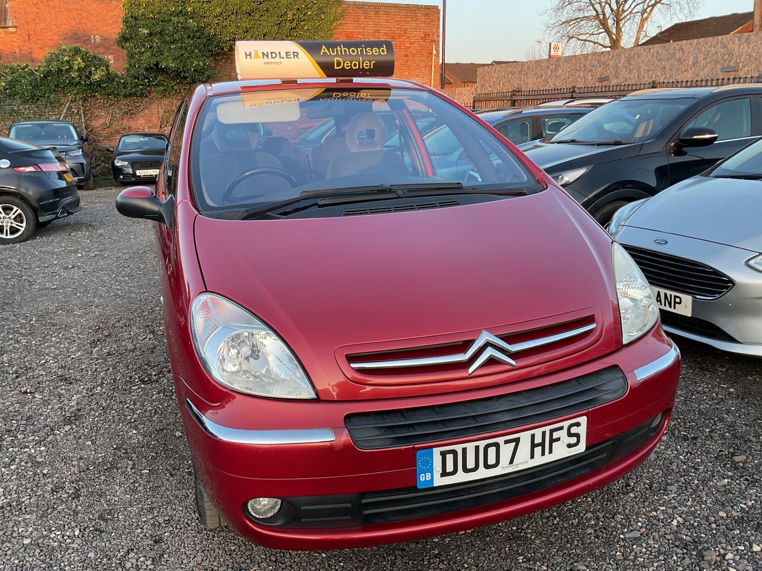 Used Citroen Xsara Picasso 2007 for sale - 77768263: Photo 7