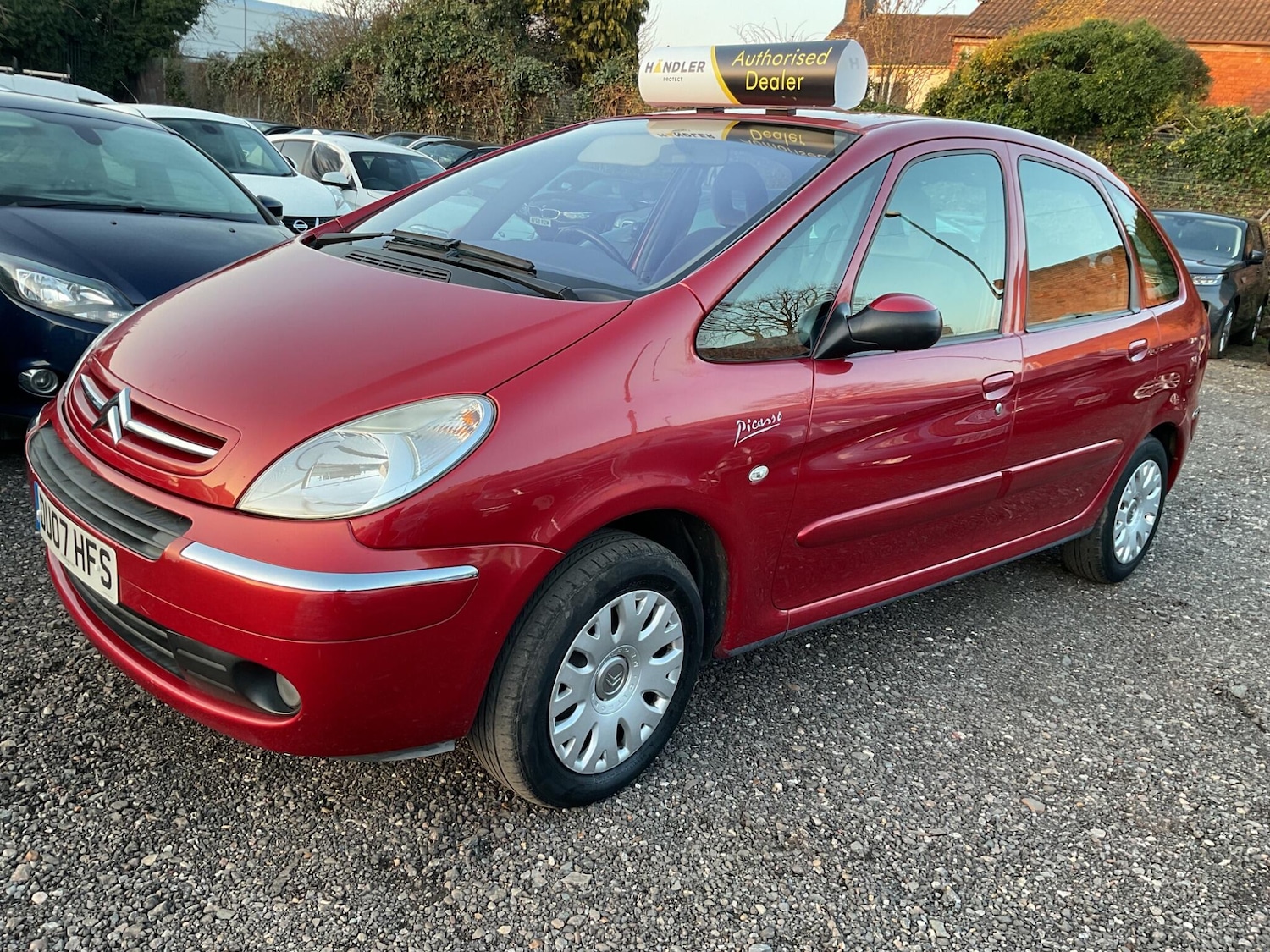Used Citroen Xsara Picasso 2007 for sale - 77768263: Photo 8