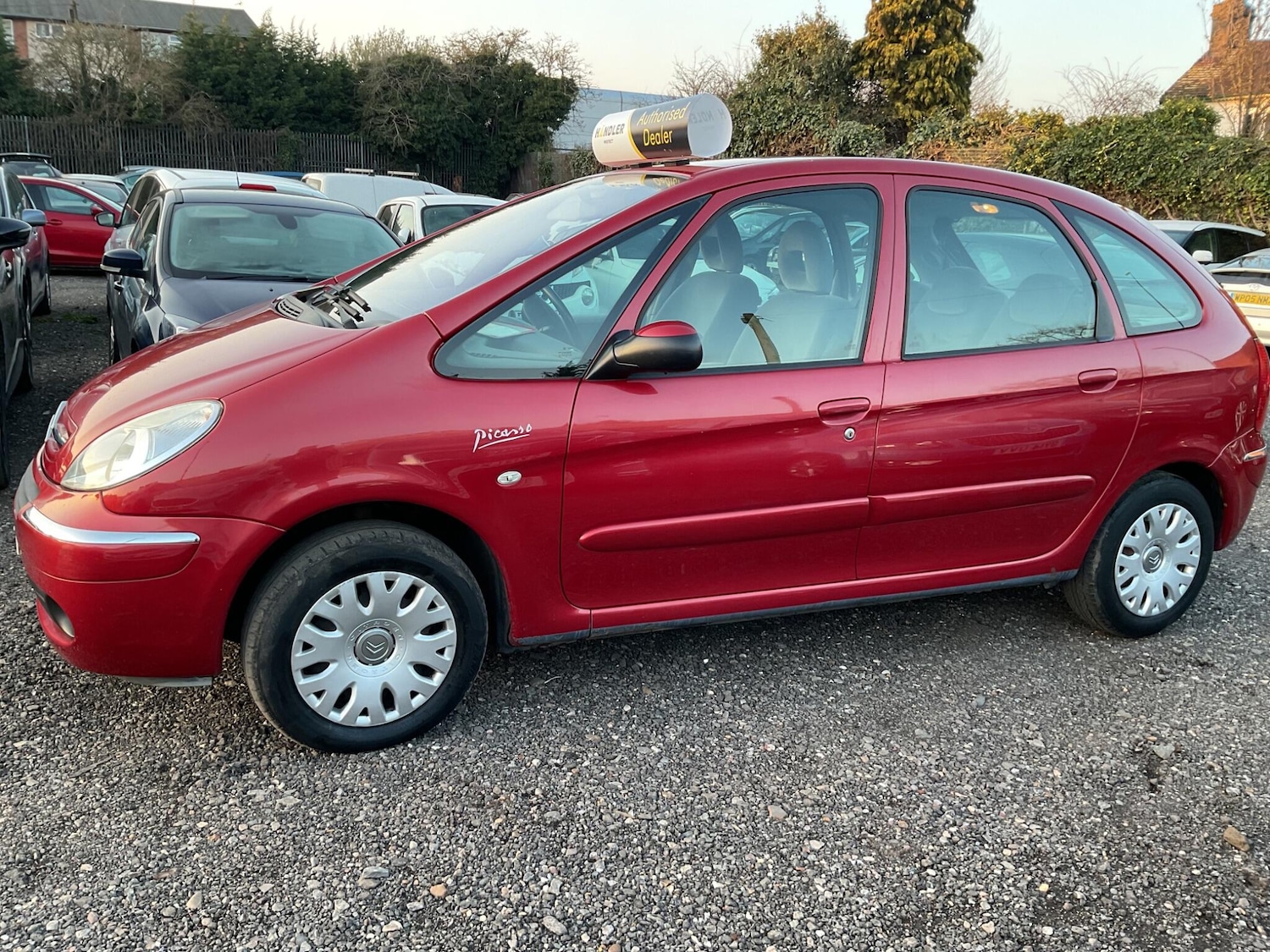 Used Citroen Xsara Picasso 2007 for sale - 77768263: Photo 9