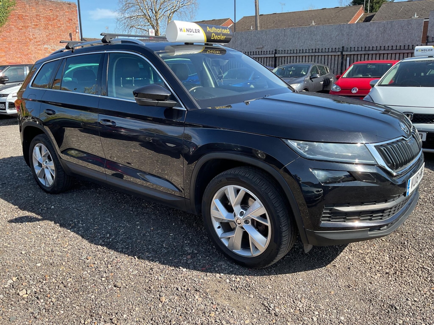 Used Skoda Kodiaq 2018 for sale - 78157325: Photo 1