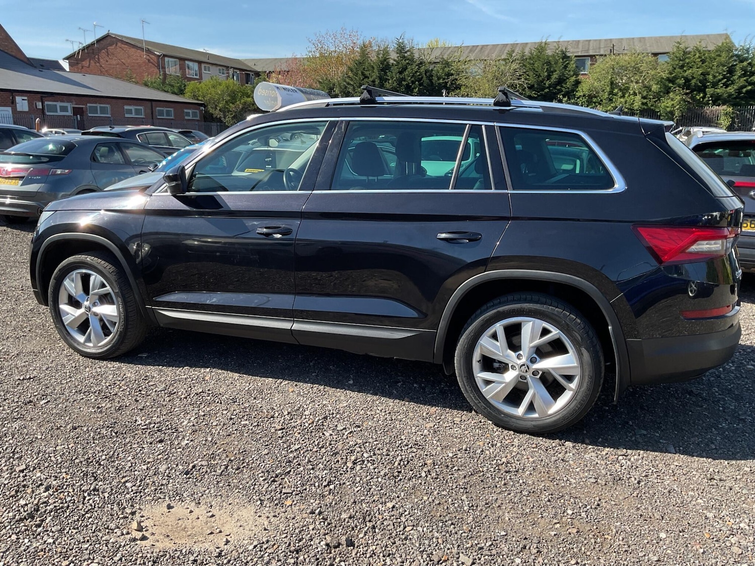 Used Skoda Kodiaq 2018 for sale - 78157325: Photo 10