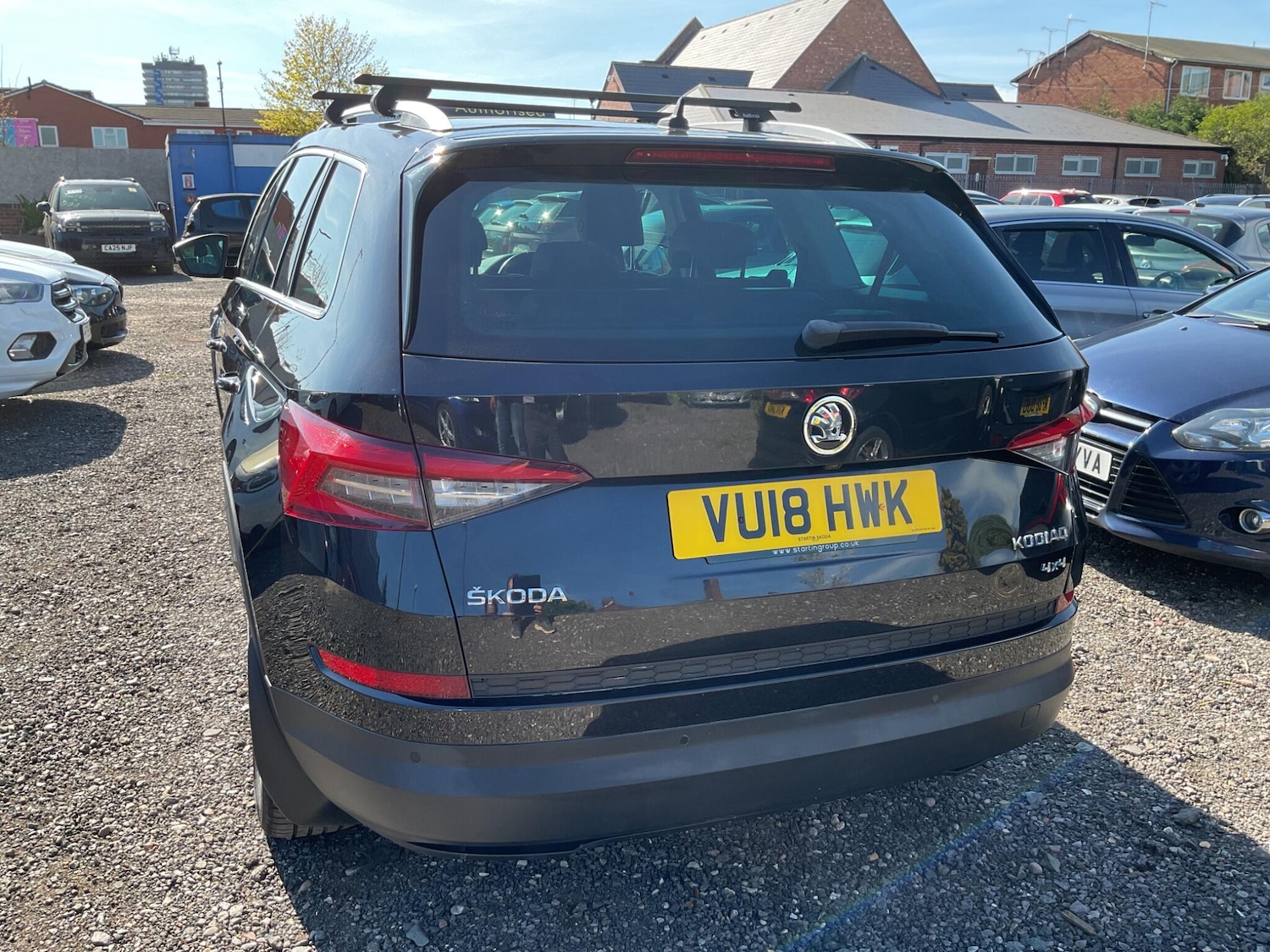 Used Skoda Kodiaq 2018 for sale - 78157325: Photo 11