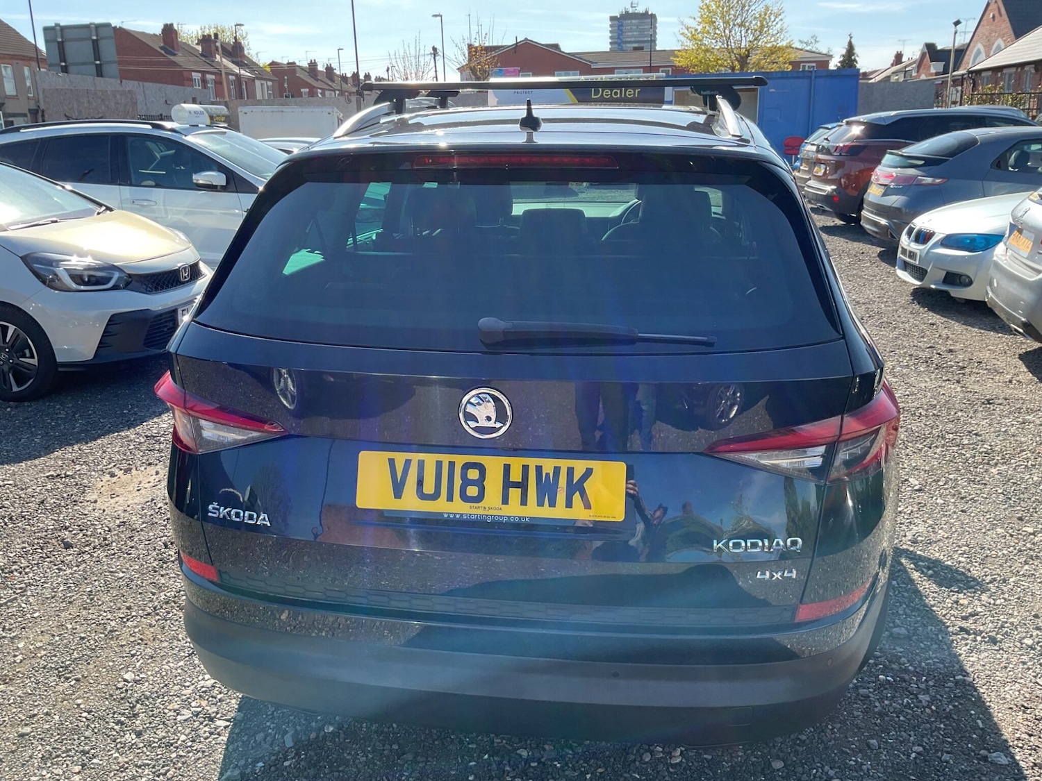 Used Skoda Kodiaq 2018 for sale - 78157325: Photo 12