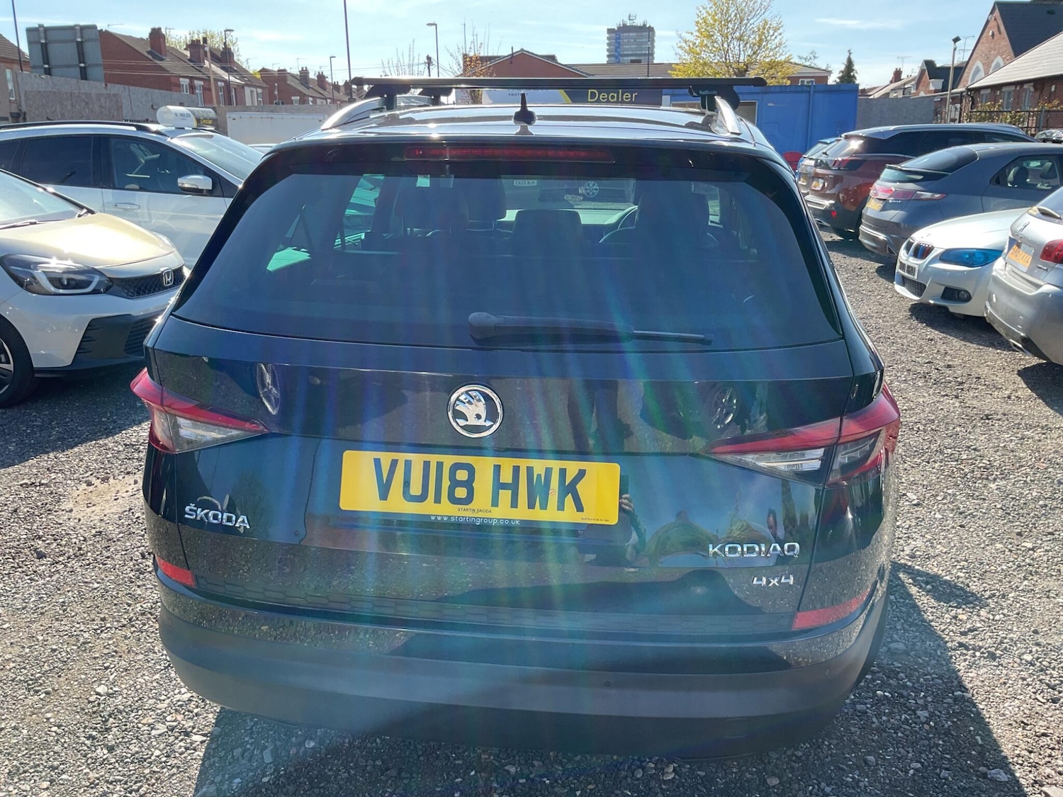 Used Skoda Kodiaq 2018 for sale - 78157325: Photo 13