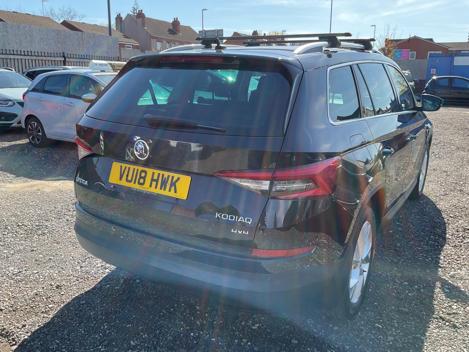 Used Skoda Kodiaq 2018 for sale - 78157325: Photo 14