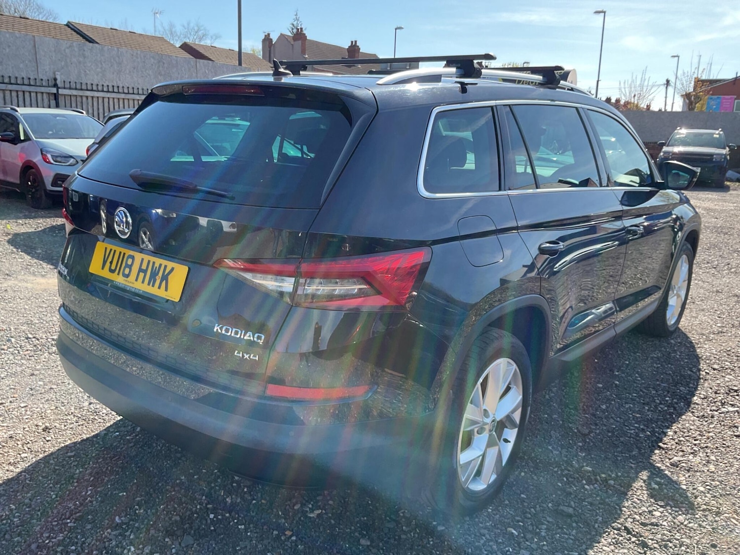 Used Skoda Kodiaq 2018 for sale - 78157325: Photo 15