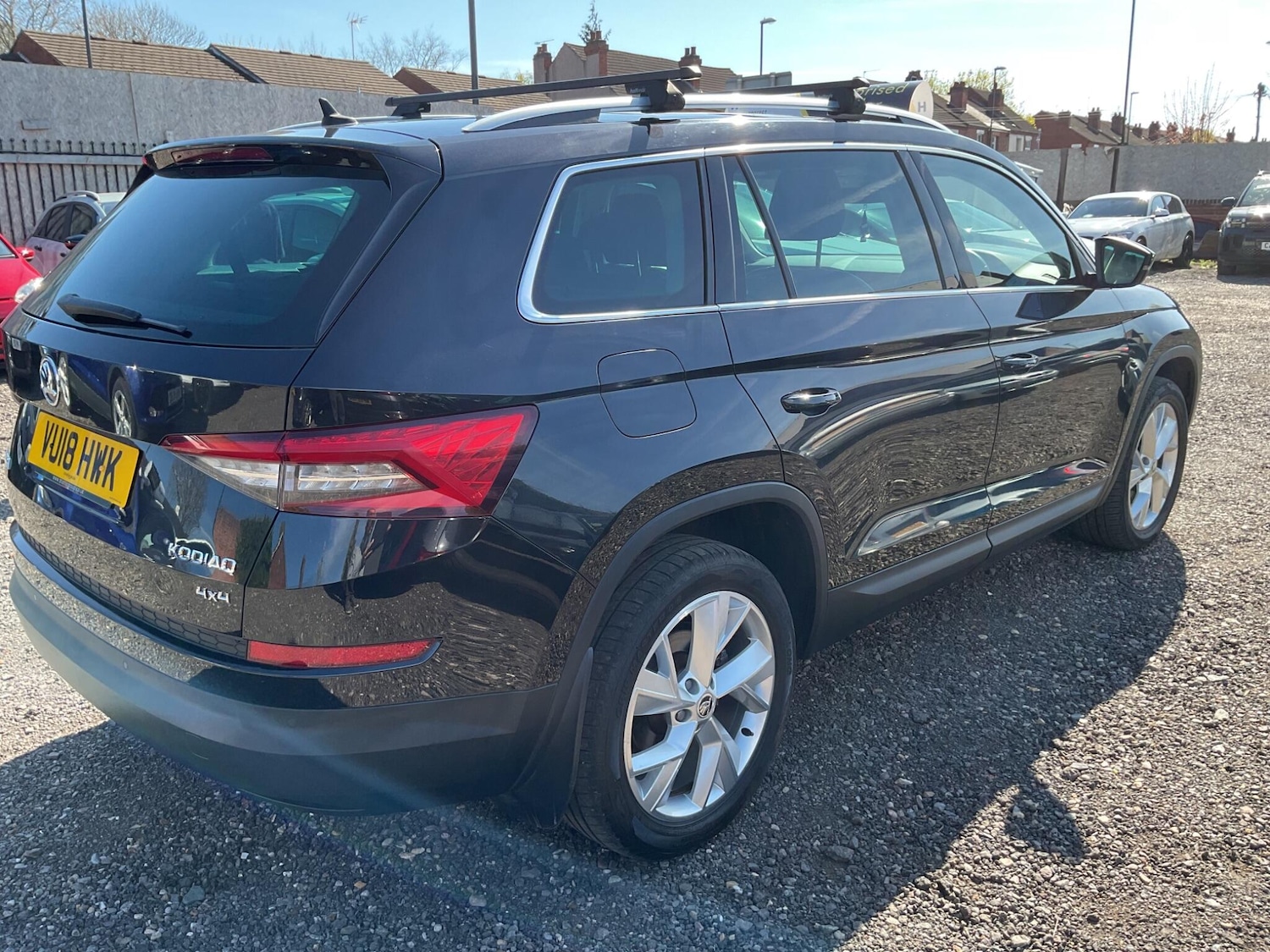 Used Skoda Kodiaq 2018 for sale - 78157325: Photo 16