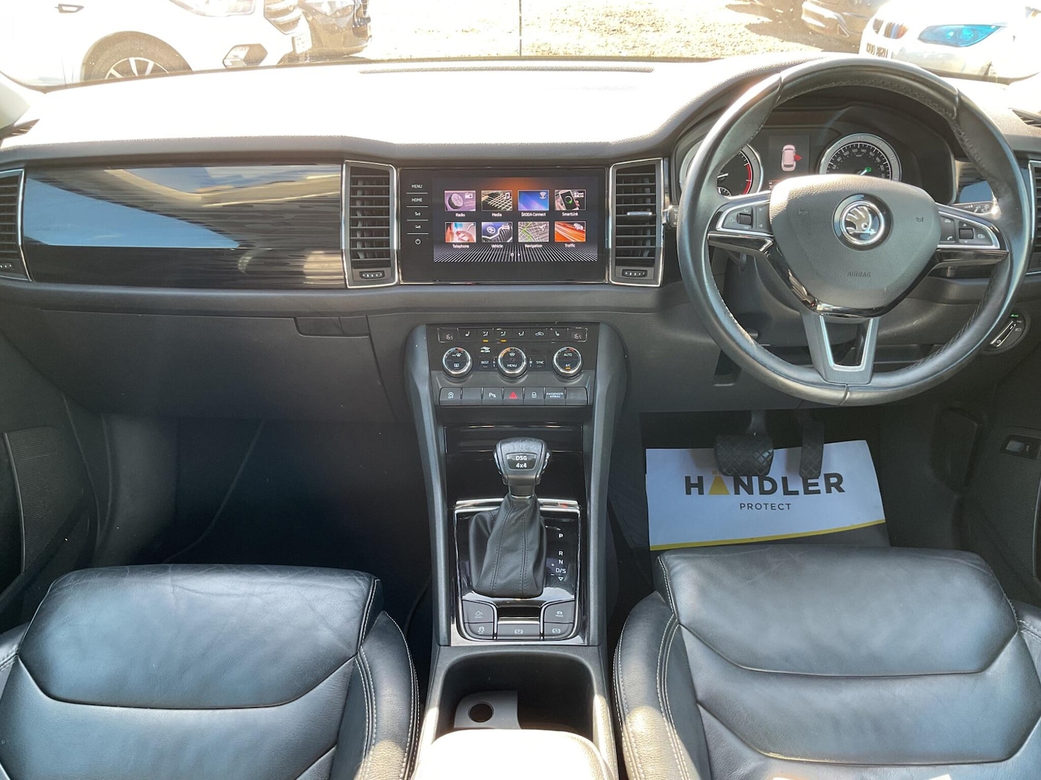 Used Skoda Kodiaq 2018 for sale - 78157325: Photo 17