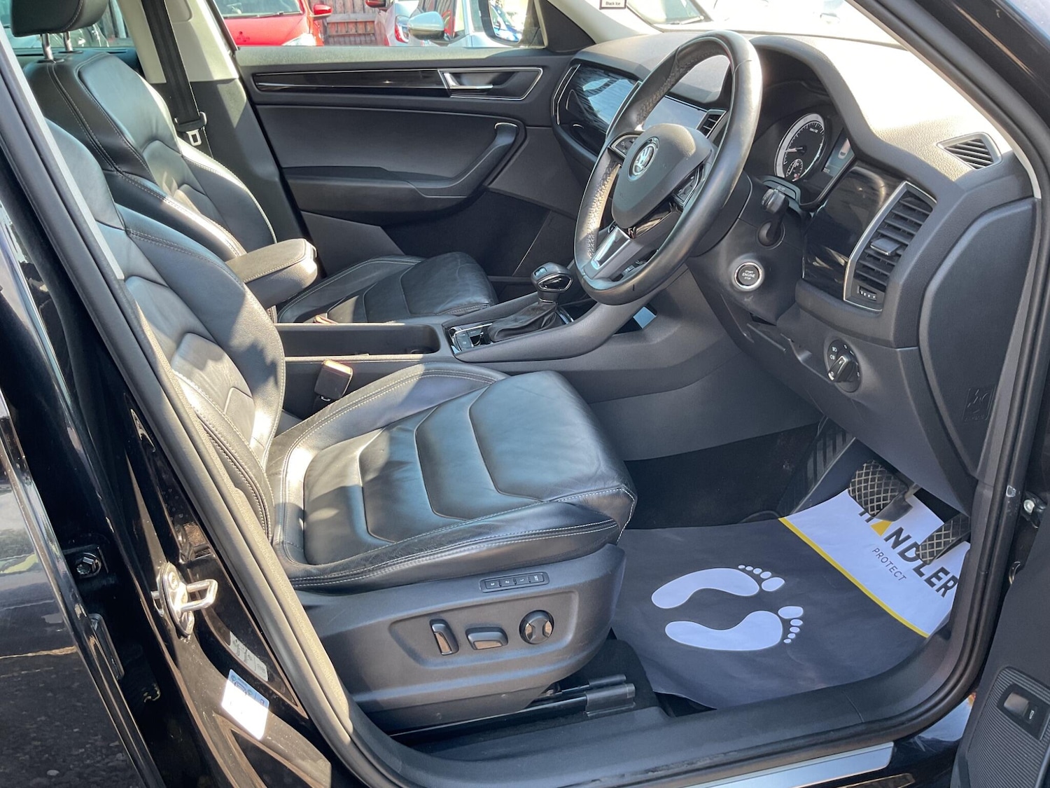 Used Skoda Kodiaq 2018 for sale - 78157325: Photo 18