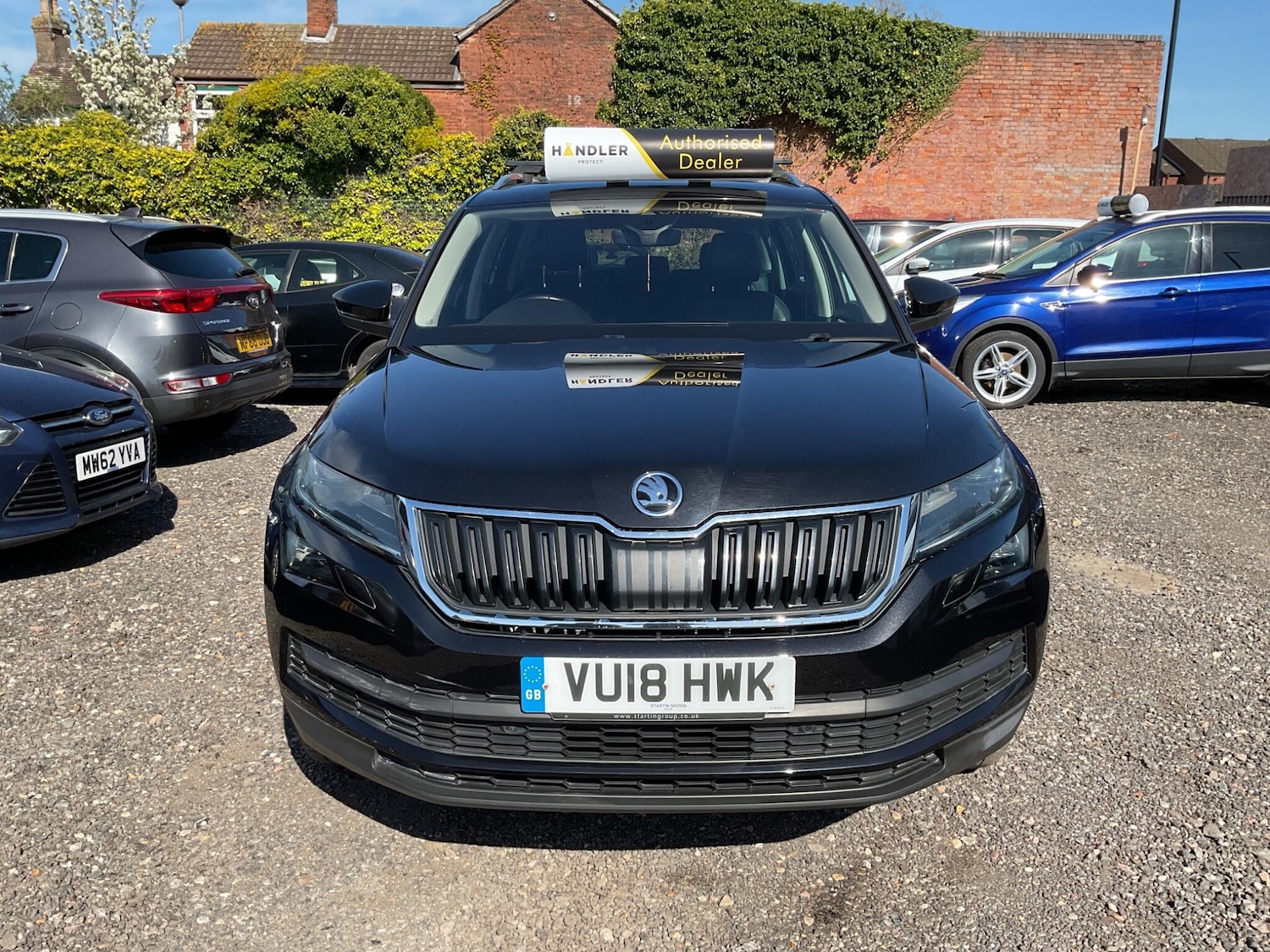 Used Skoda Kodiaq 2018 for sale - 78157325: Photo 2