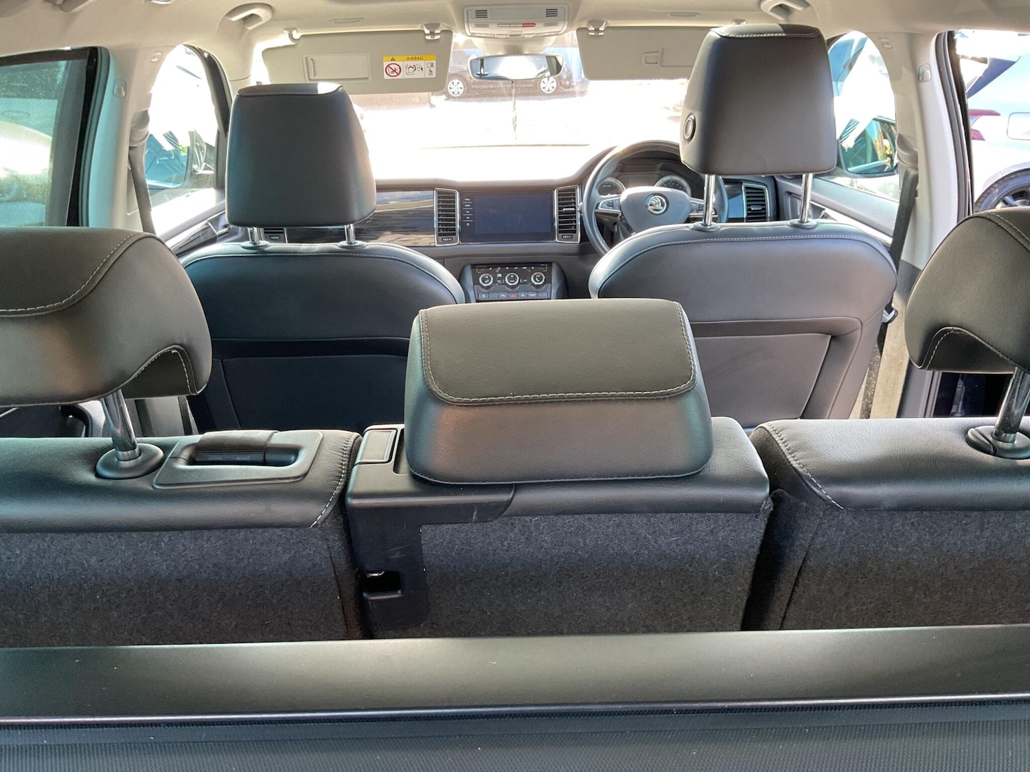 Used Skoda Kodiaq 2018 for sale - 78157325: Photo 25