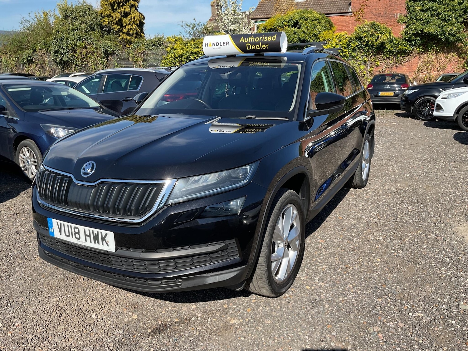 Used Skoda Kodiaq 2018 for sale - 78157325: Photo 3