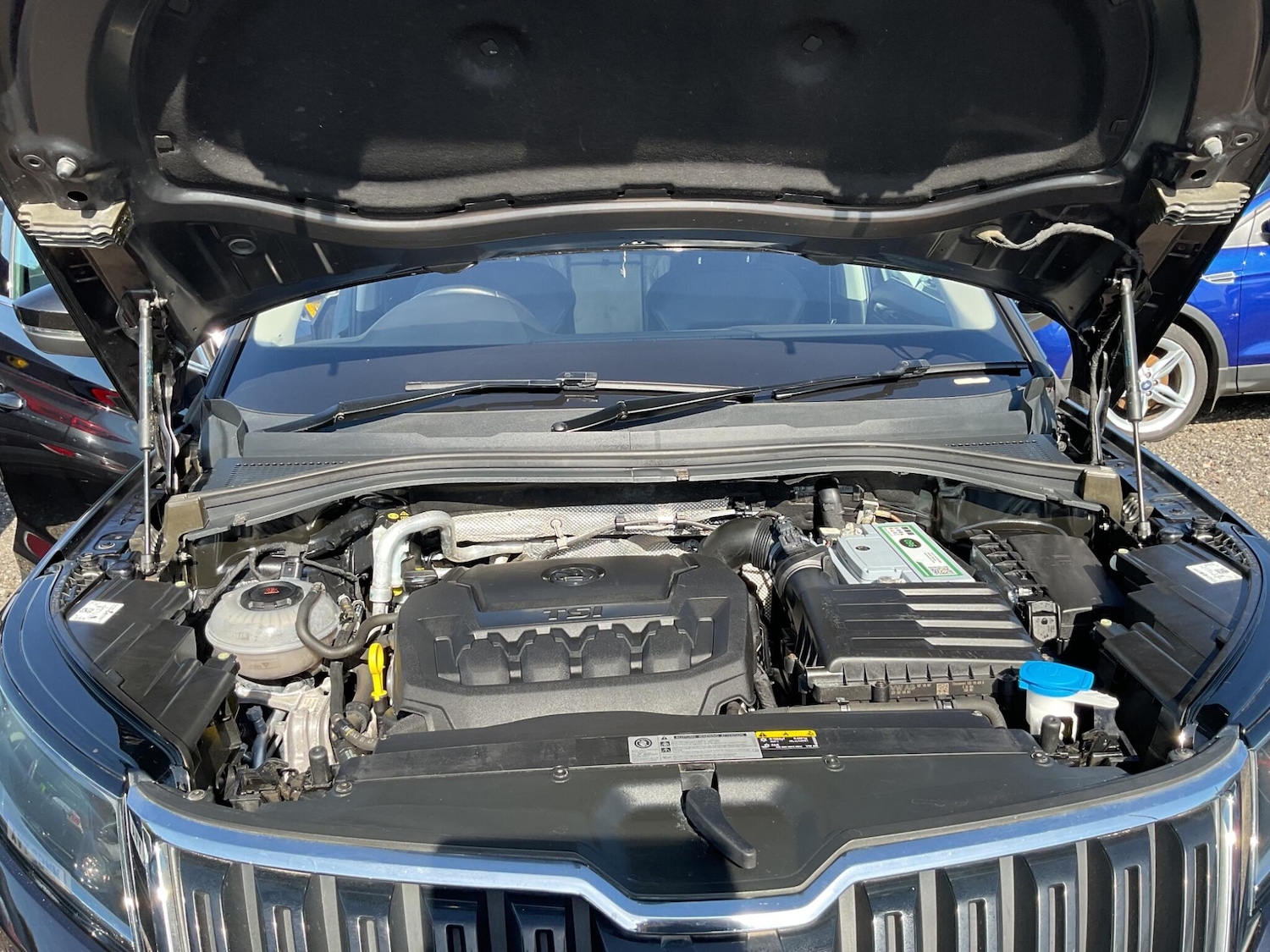 Used Skoda Kodiaq 2018 for sale - 78157325: Photo 37