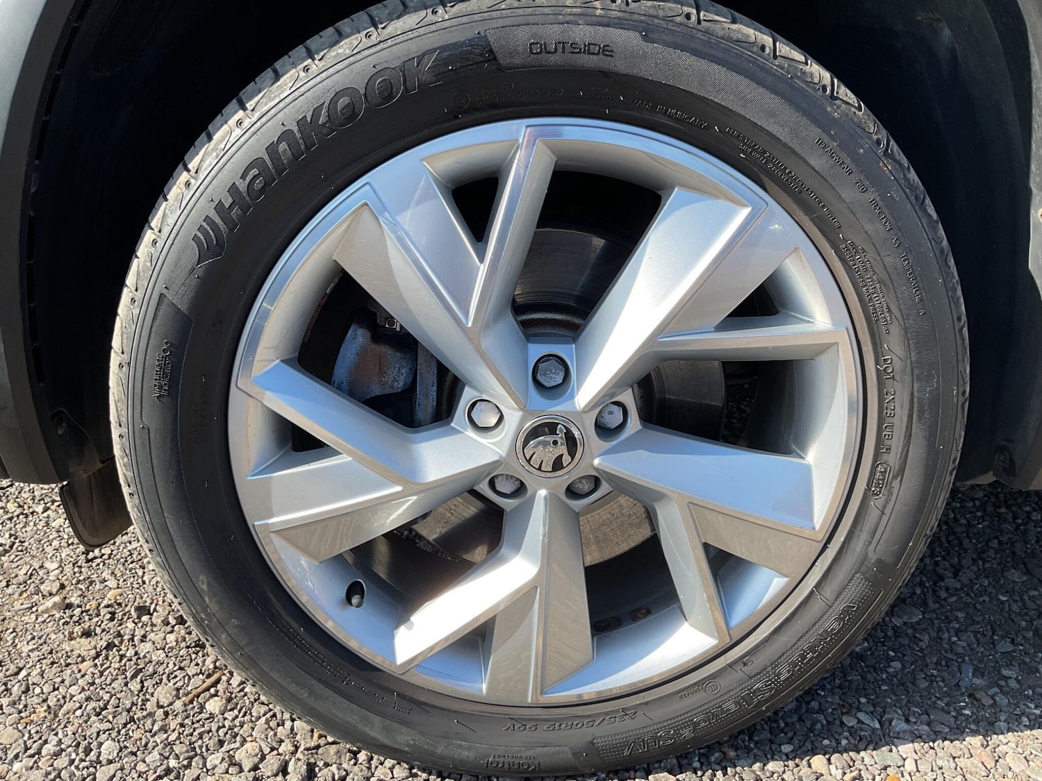 Used Skoda Kodiaq 2018 for sale - 78157325: Photo 39