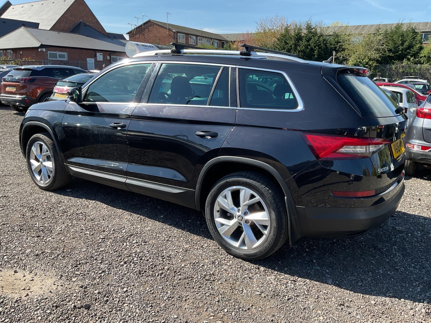 Used Skoda Kodiaq 2018 for sale - 78157325: Photo 4