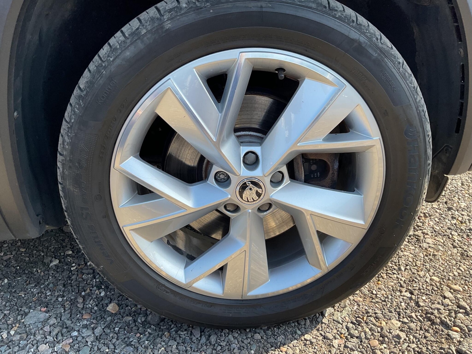 Used Skoda Kodiaq 2018 for sale - 78157325: Photo 41