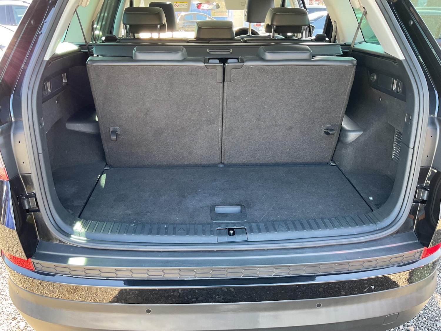 Used Skoda Kodiaq 2018 for sale - 78157325: Photo 46