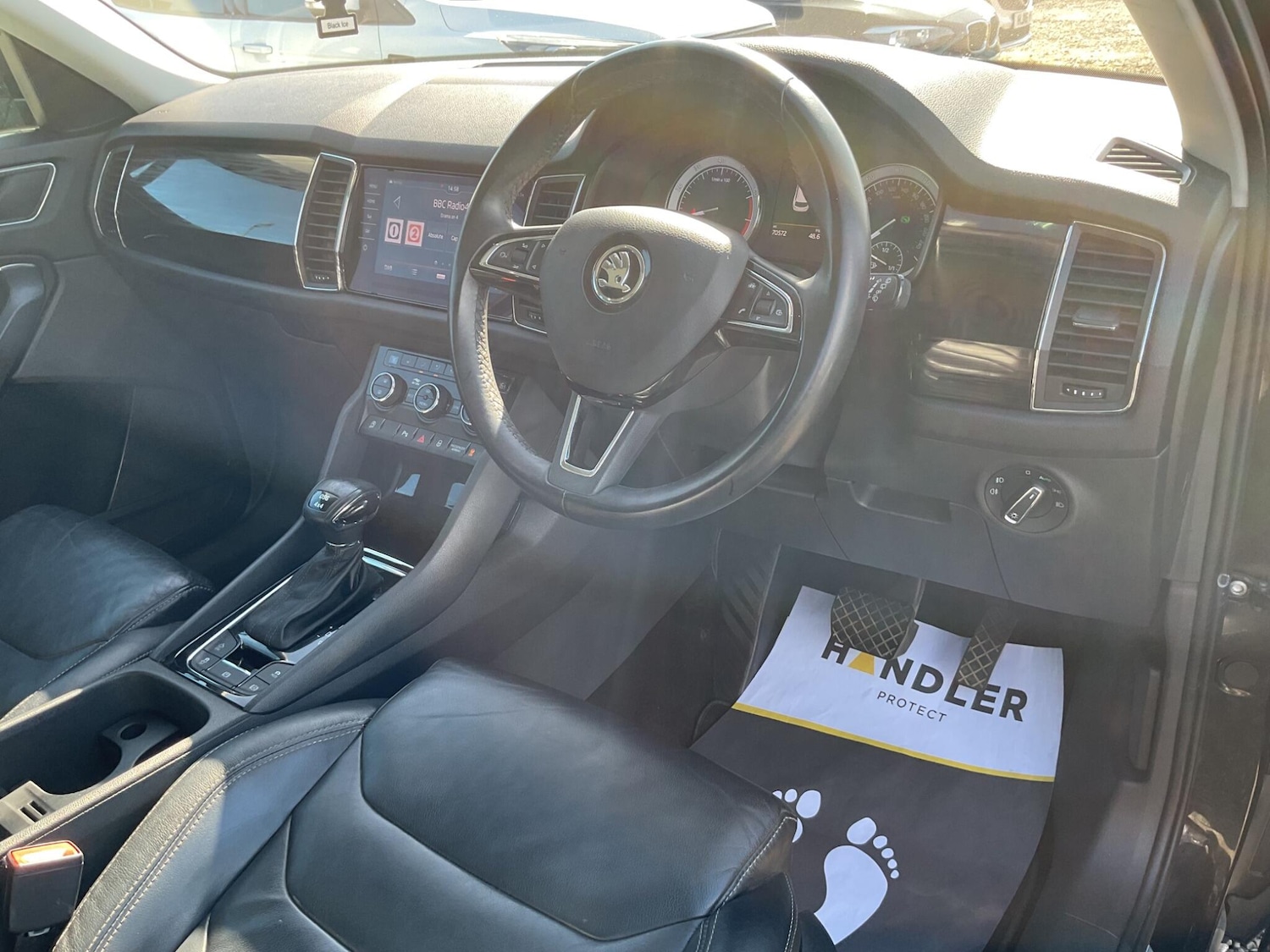 Used Skoda Kodiaq 2018 for sale - 78157325: Photo 48