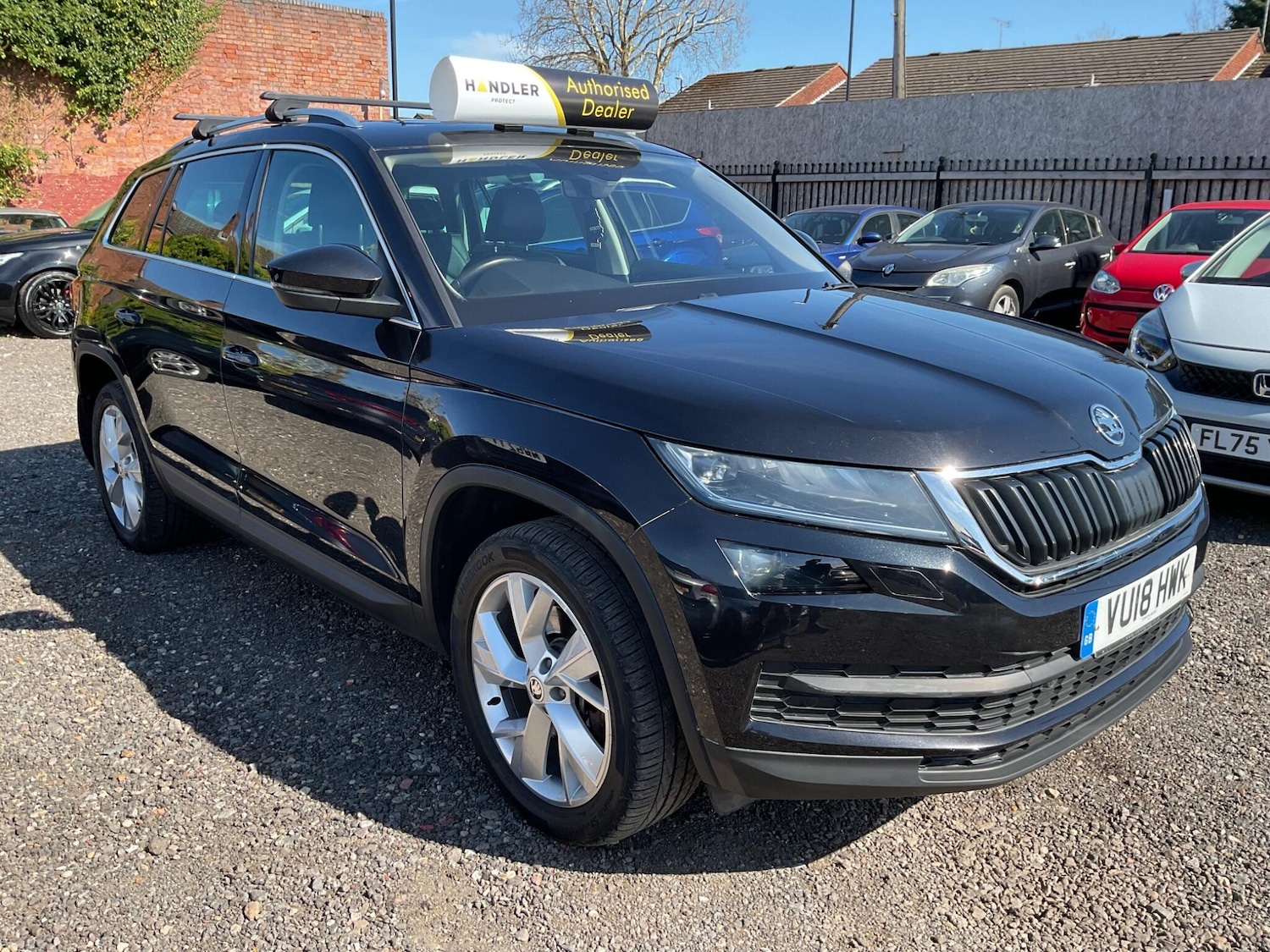 Used Skoda Kodiaq 2018 for sale - 78157325: Photo 5
