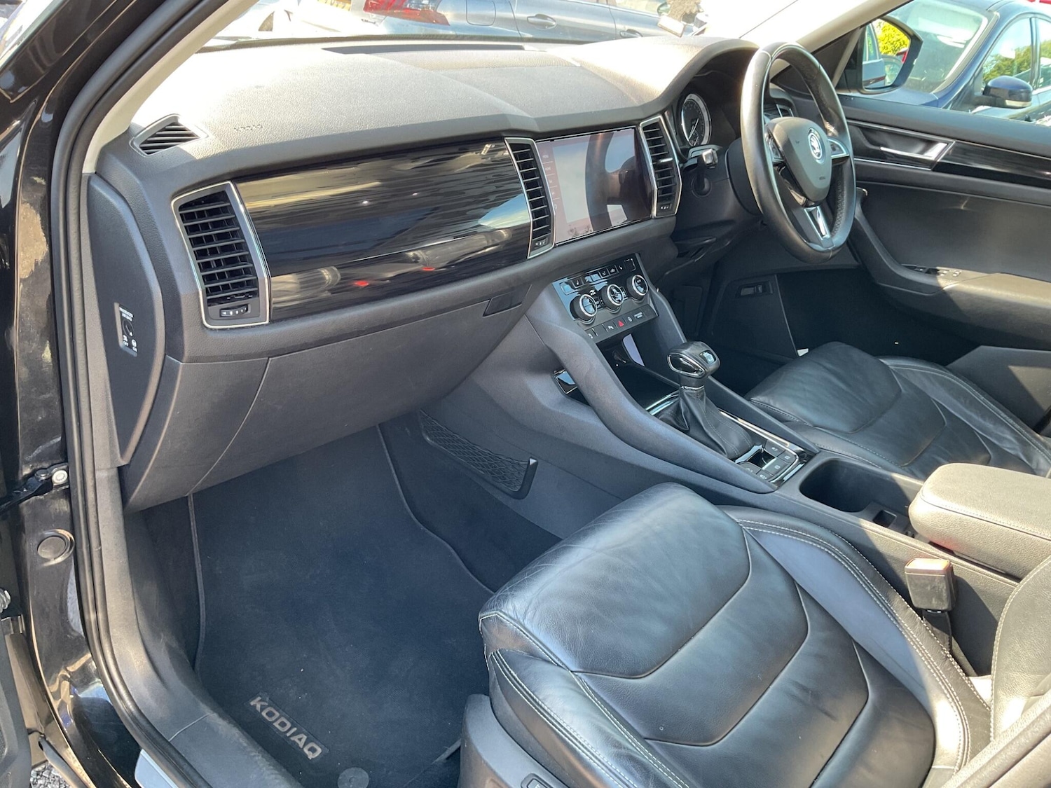 Used Skoda Kodiaq 2018 for sale - 78157325: Photo 55