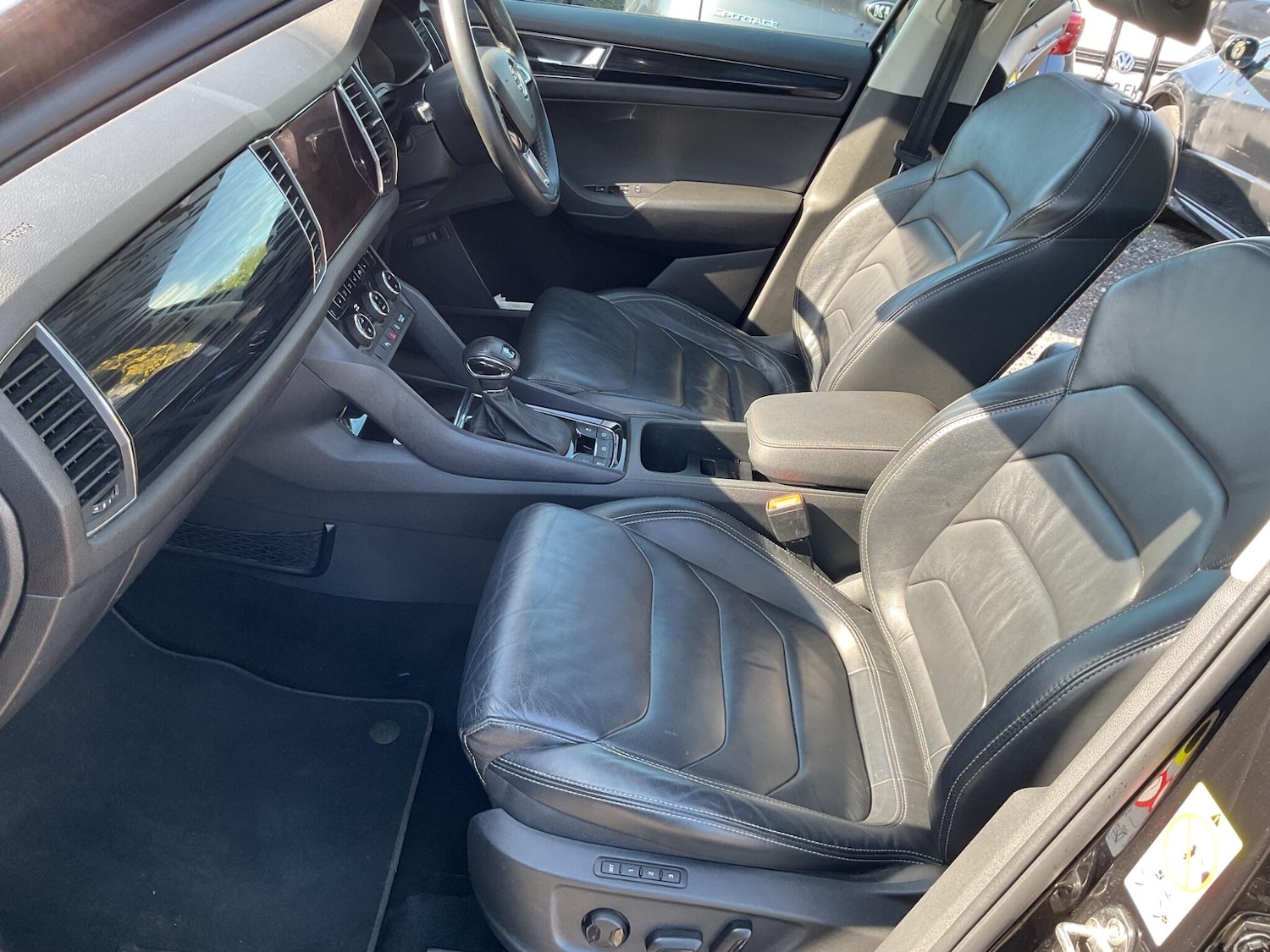 Used Skoda Kodiaq 2018 for sale - 78157325: Photo 56