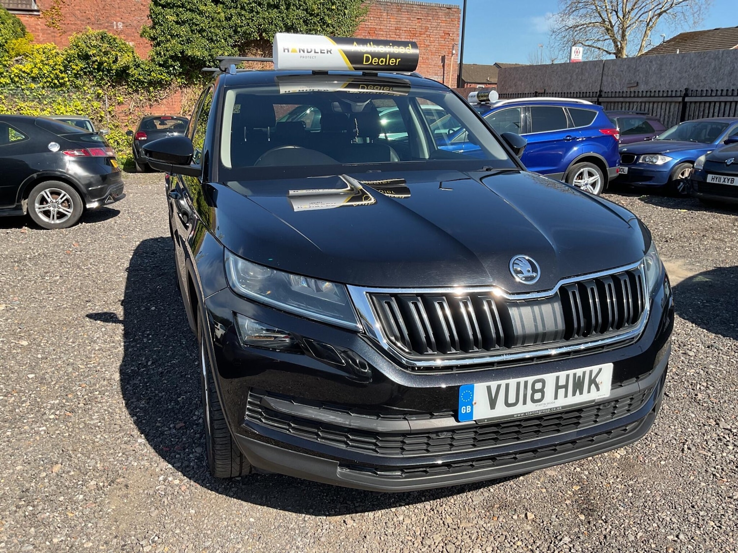 Used Skoda Kodiaq 2018 for sale - 78157325: Photo 57