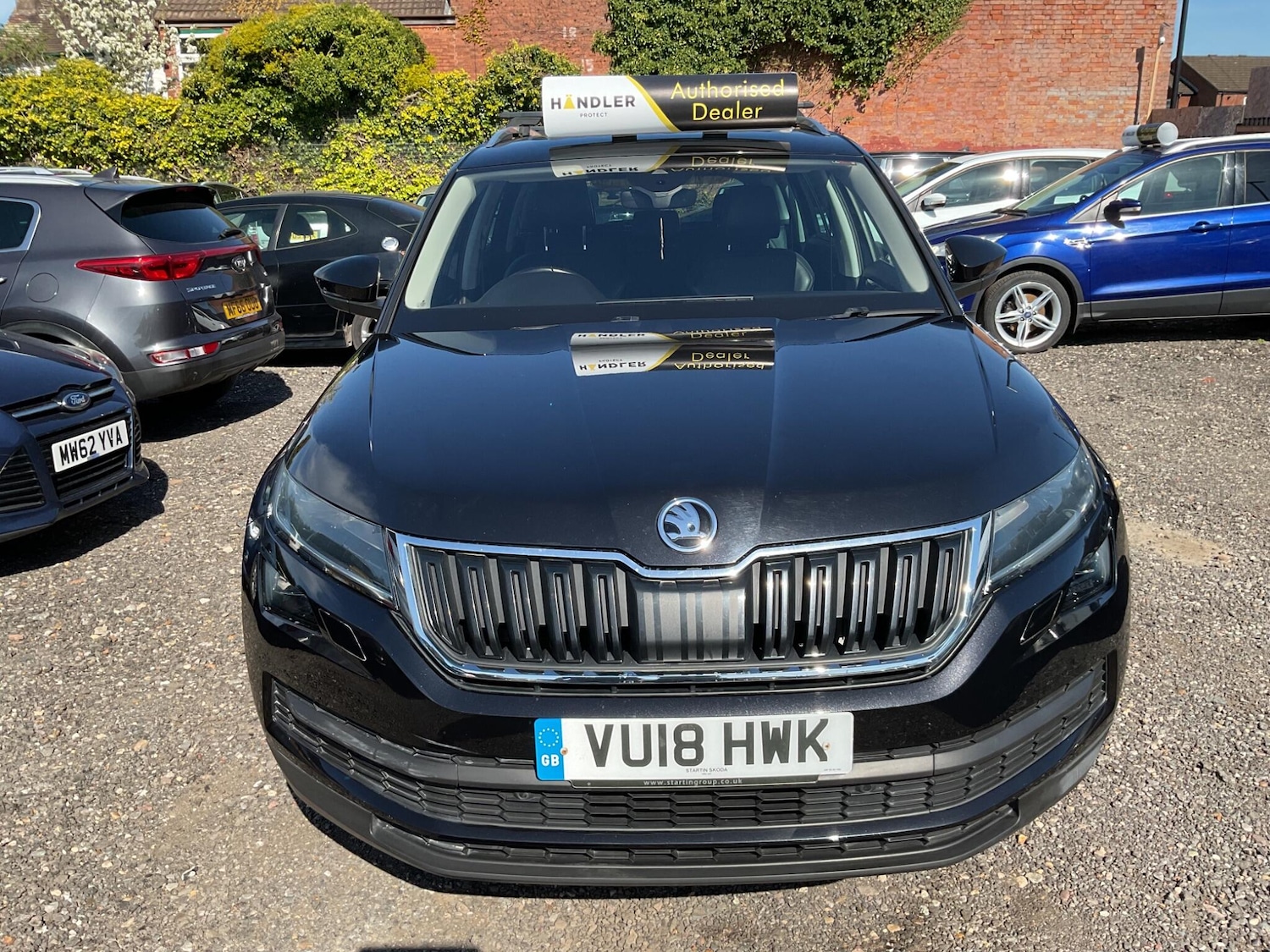 Used Skoda Kodiaq 2018 for sale - 78157325: Photo 6