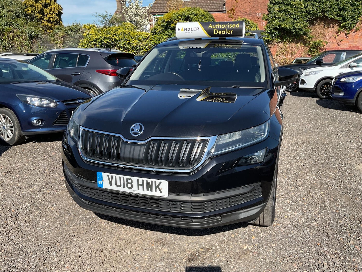 Used Skoda Kodiaq 2018 for sale - 78157325: Photo 7