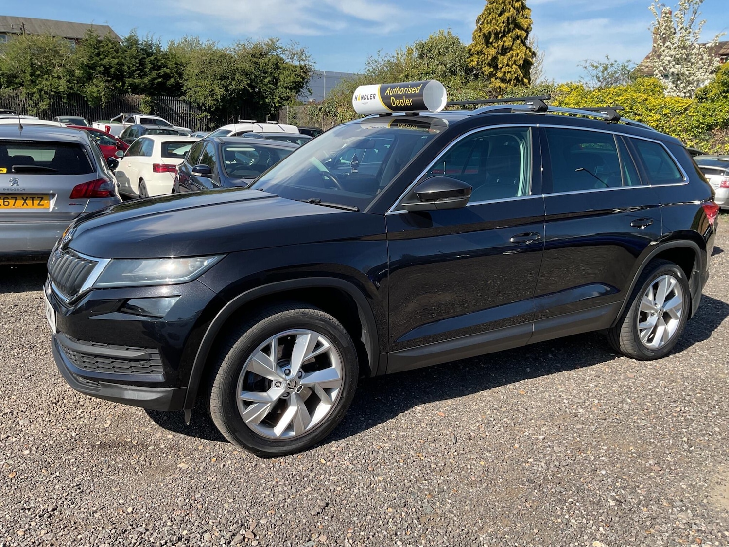 Used Skoda Kodiaq 2018 for sale - 78157325: Photo 8