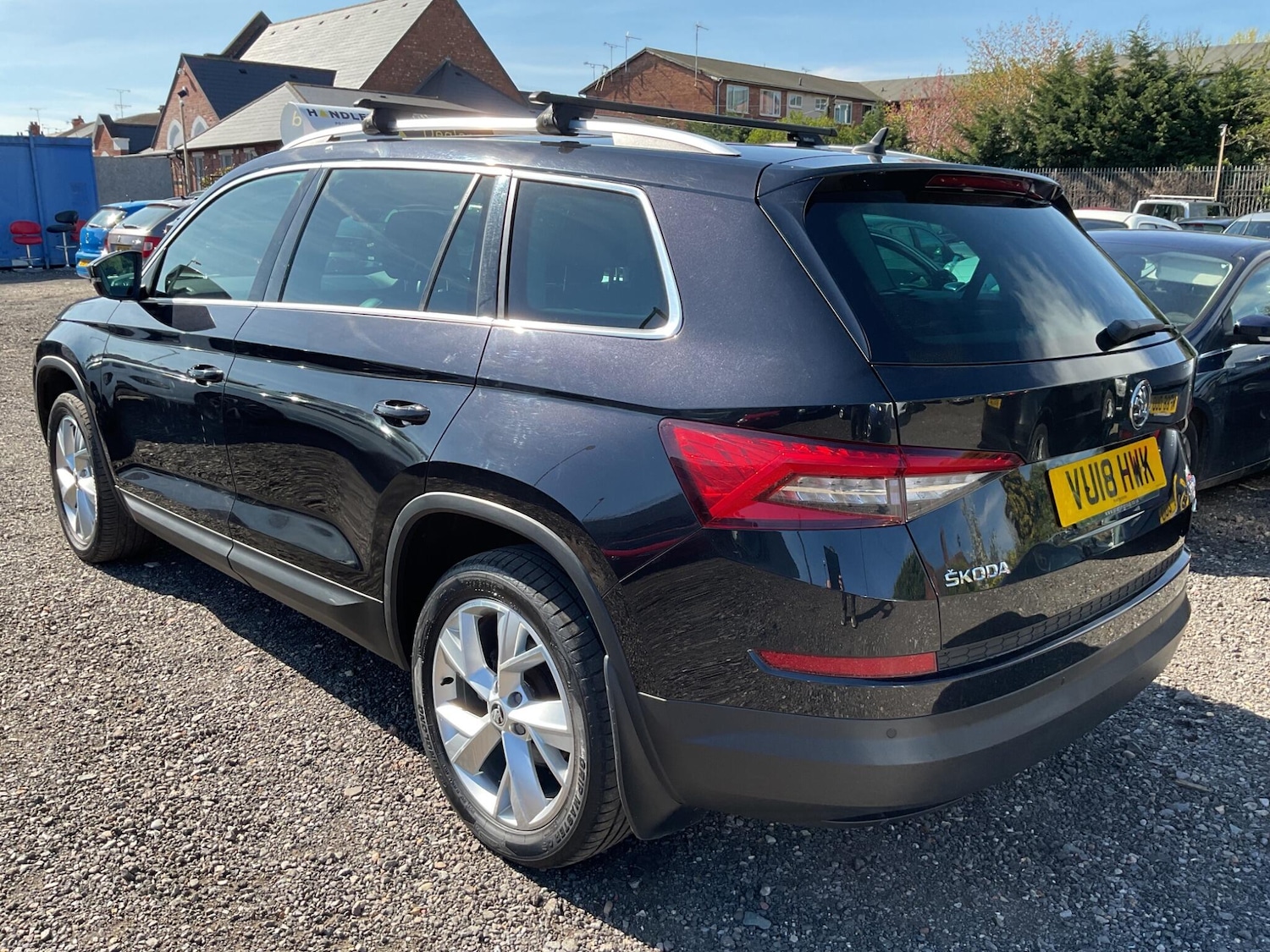 Used Skoda Kodiaq 2018 for sale - 78157325: Photo 9
